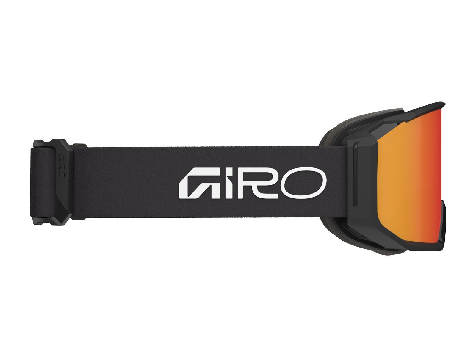 Giro Revolt Pro, Vivid Ember / wordmark black - Bild 3