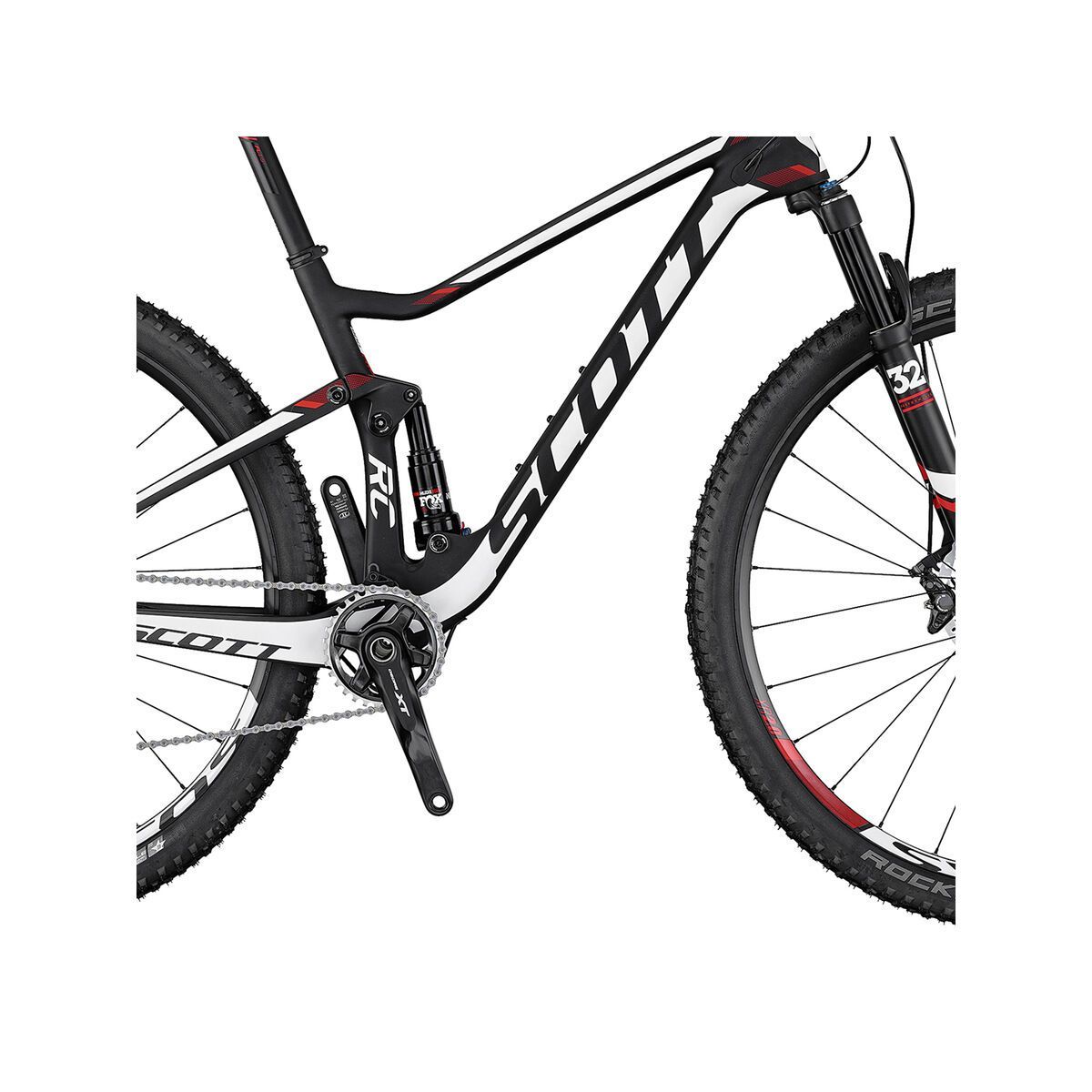 Scott Spark RC 700 Pro - Bild 3