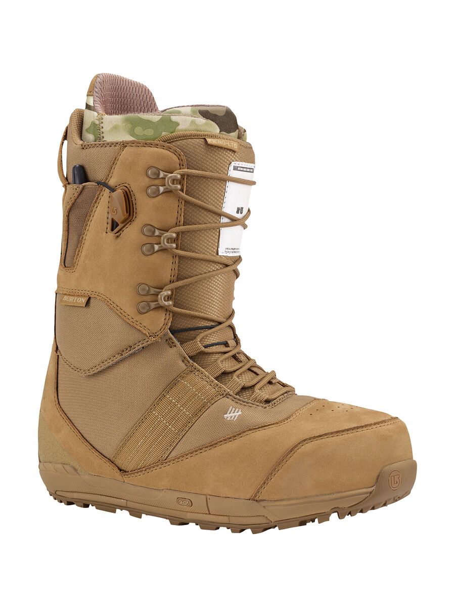 Burton Fiend Limited, UNDFTD - Bild 1