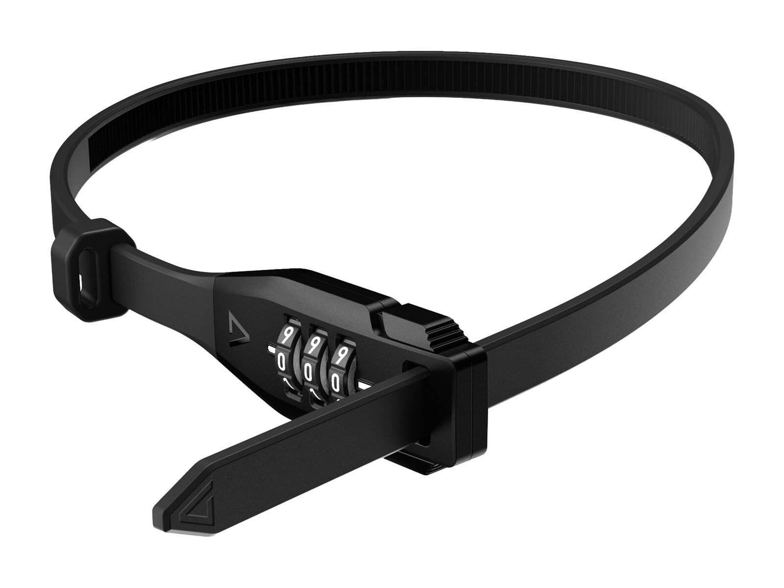 Cube Acid Kabelschloss Ratch, black - Bild 1