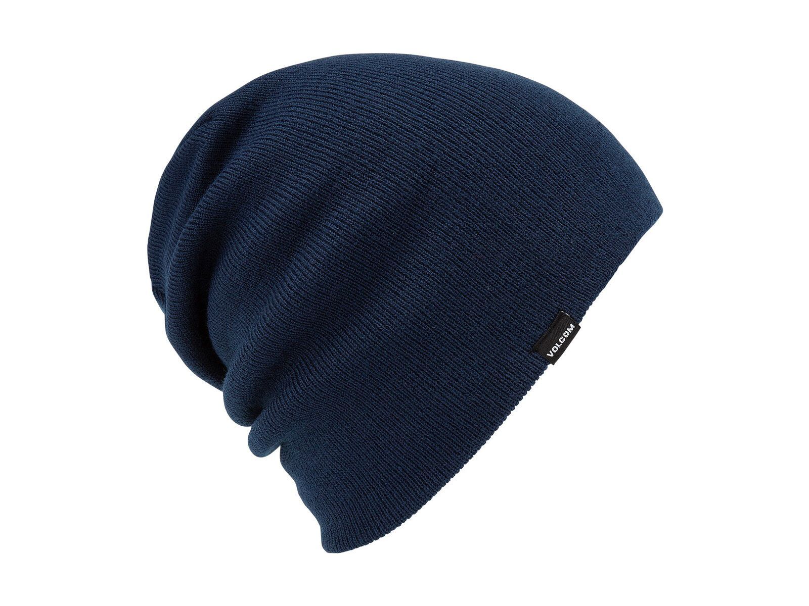 Volcom Modern Beanie, navy - Bild 1