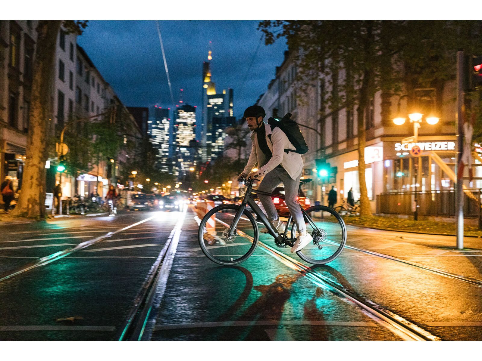 Coboc Sydney DMT, grey - Bild 25