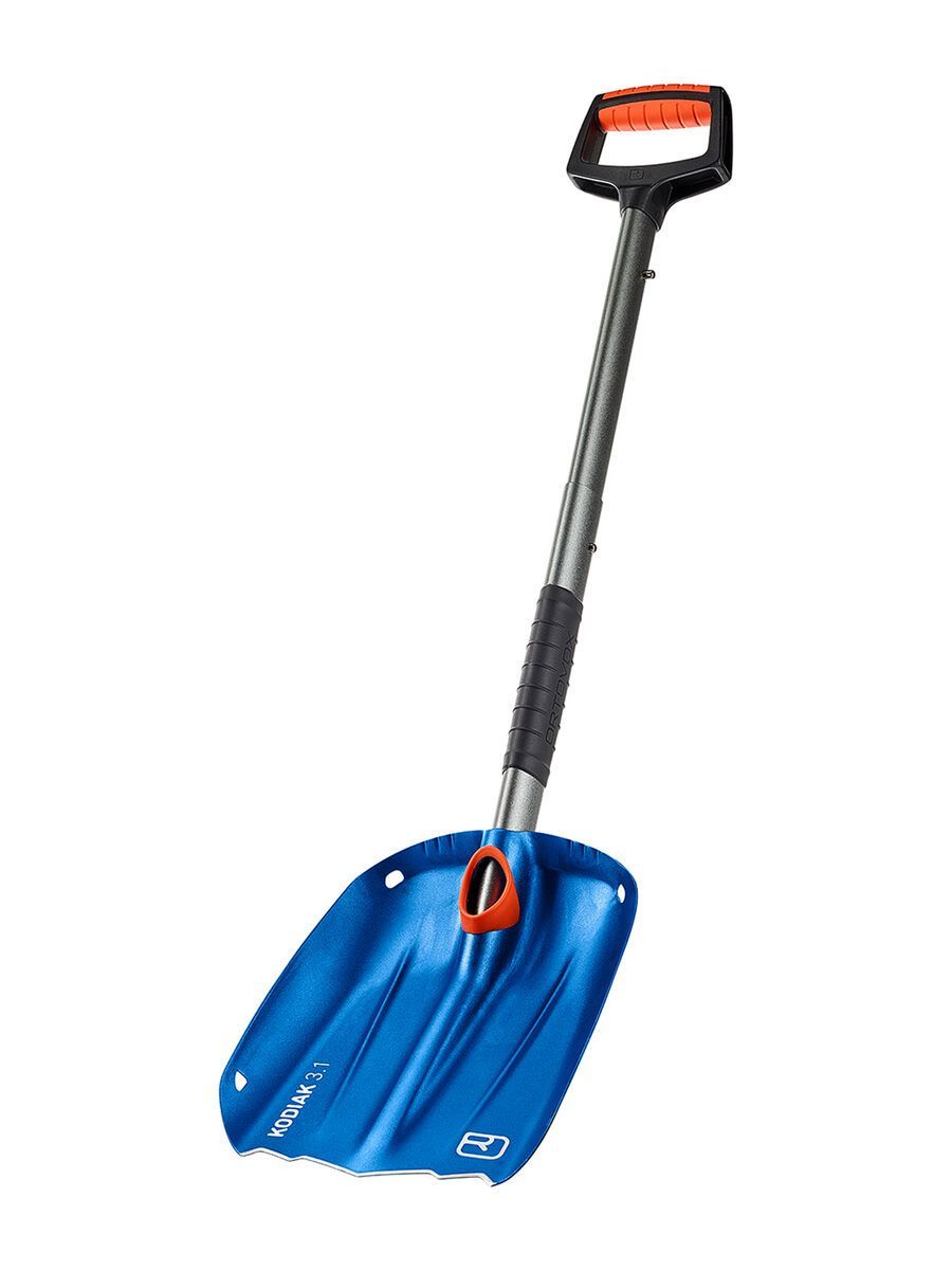 Ortovox Shovel Kodiak, safety blue - Bild 1