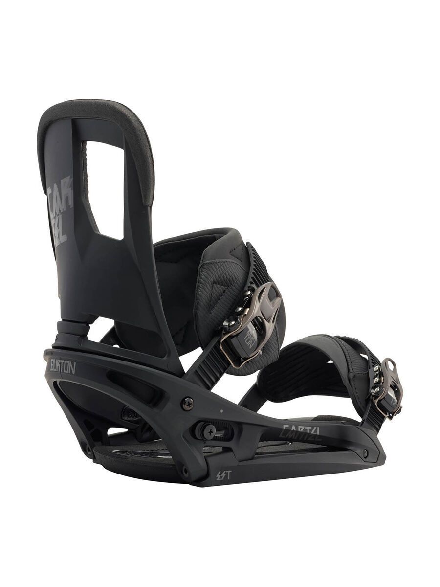 Set: Burton Custom Flying V  +  Cartel EST (1191239S) - Bild 3