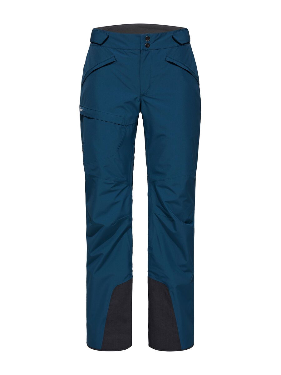 Haglöfs Lumi Form Pant Women, dark ocean - Bild 1