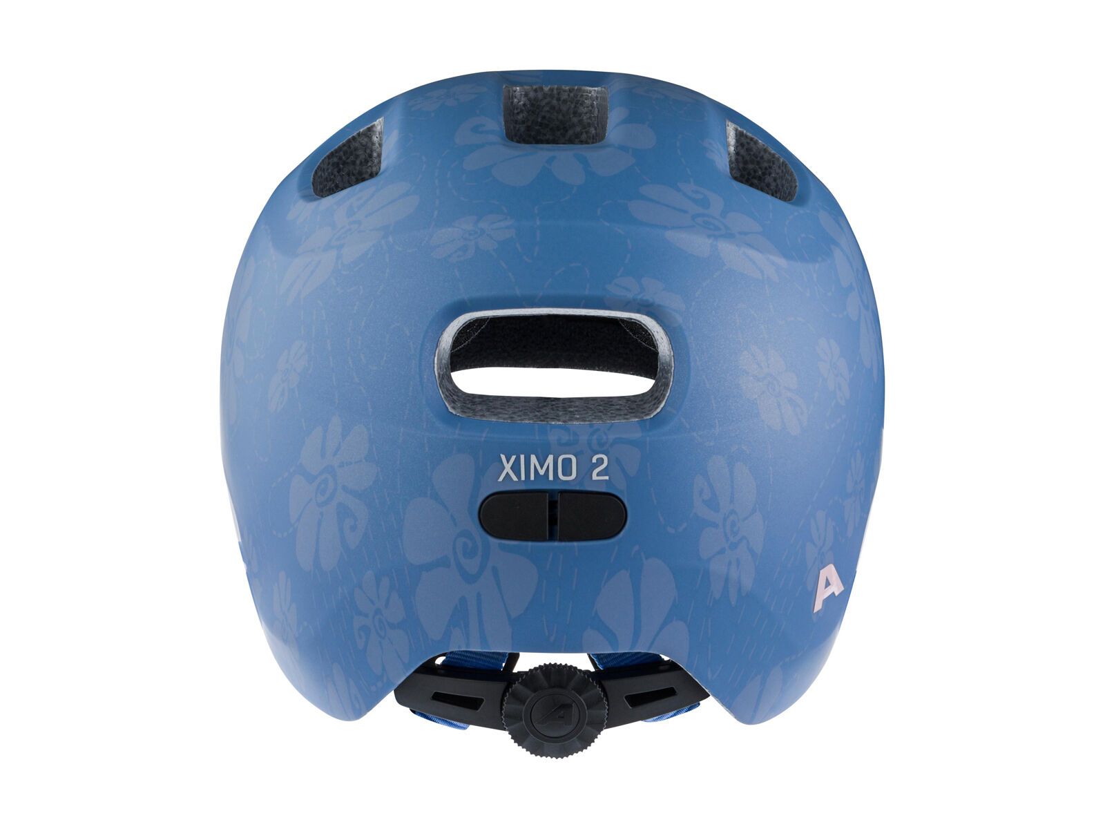 Alpina Ximo 2 LE, soft blue flowers matt - Bild 4
