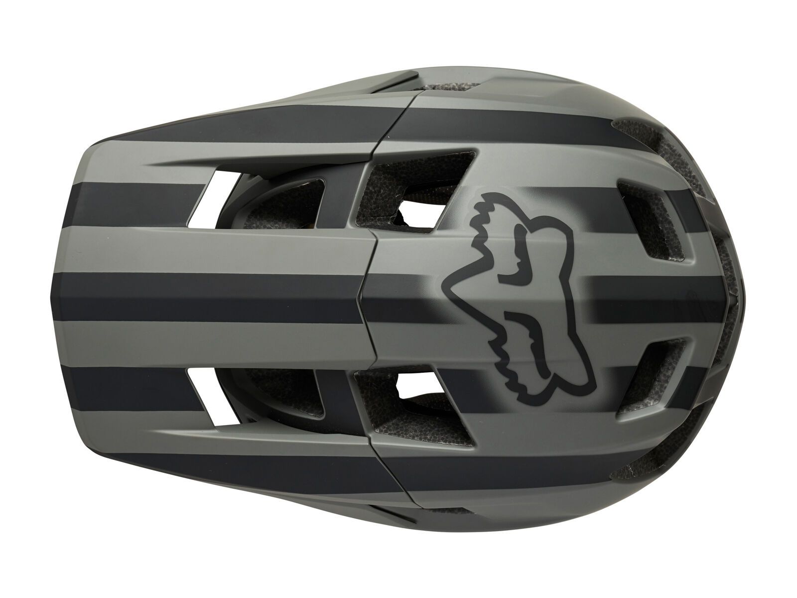 Fox Dropframe Pro Two Tone, black - Bild 4