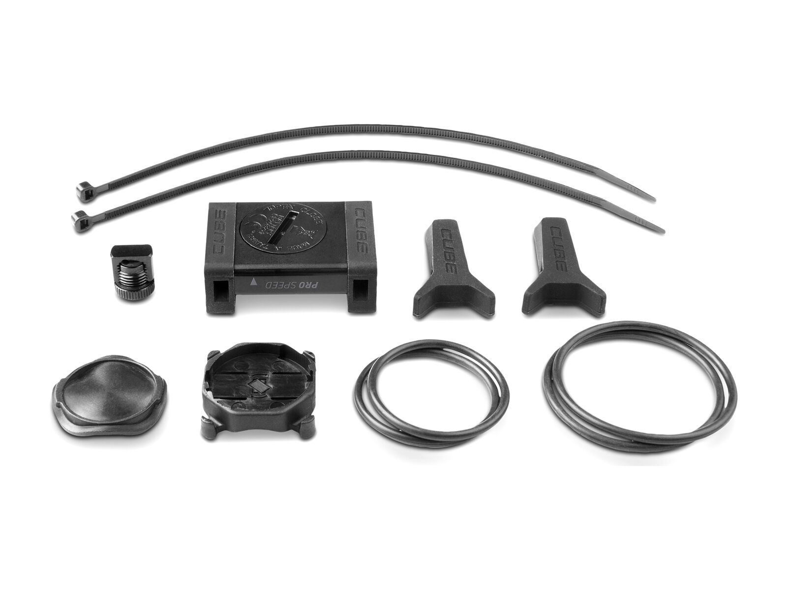 Cube Fahrradcomputer Pro Lite, black´n´silver - Bild 4