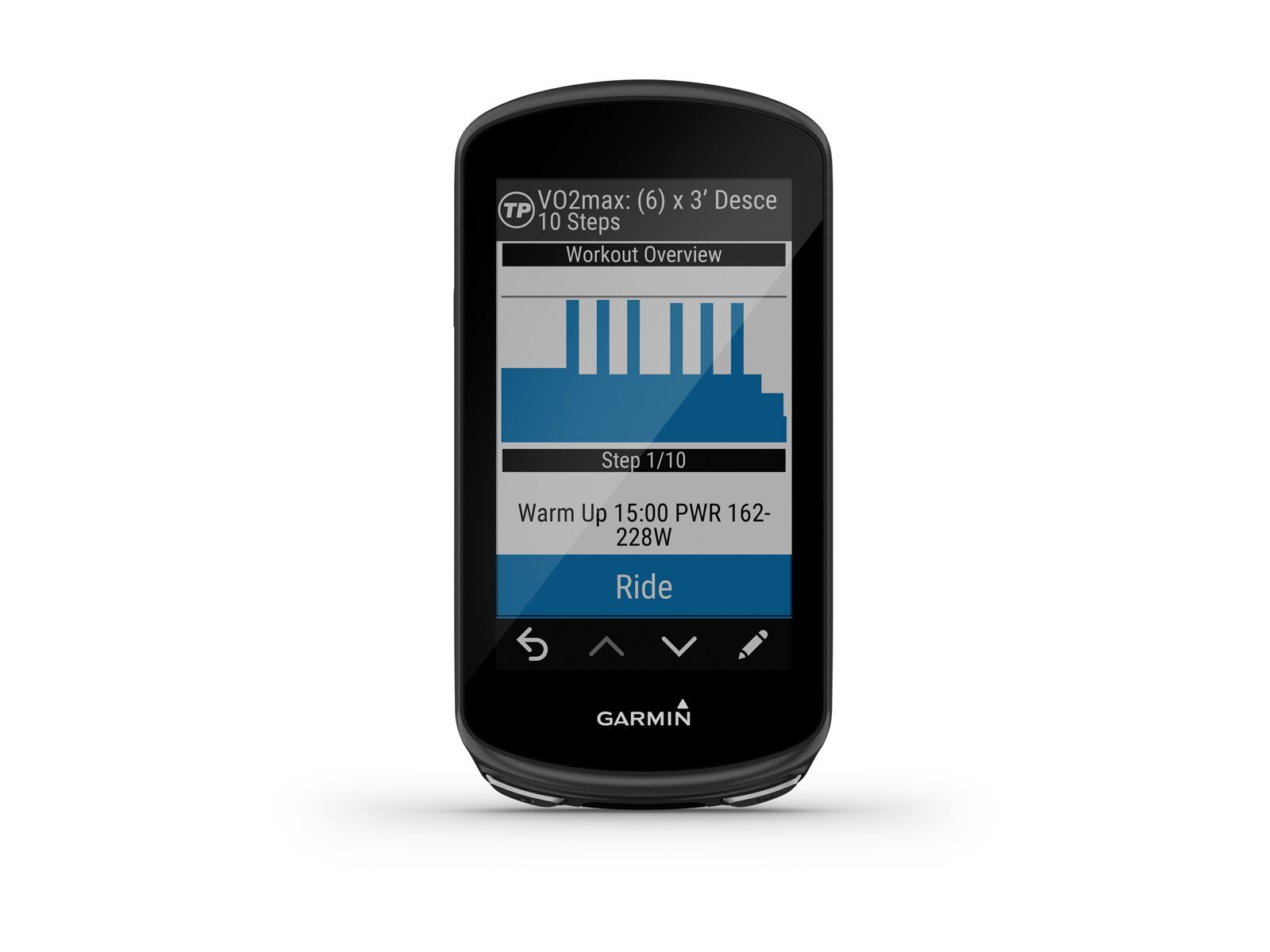 Garmin Edge 1030 Plus Bundle, schwarz - Bild 8