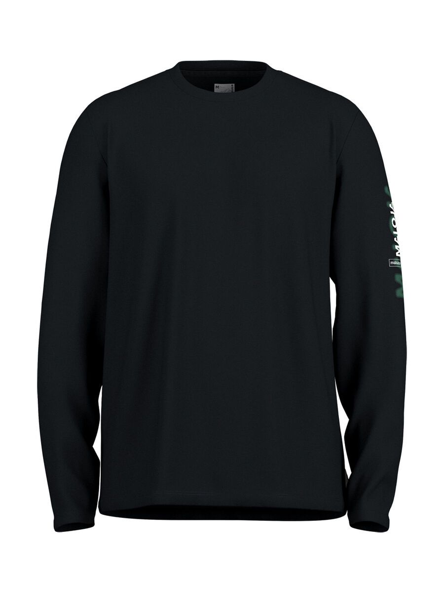 Maloja PonzettiM., deep black - Bild 1