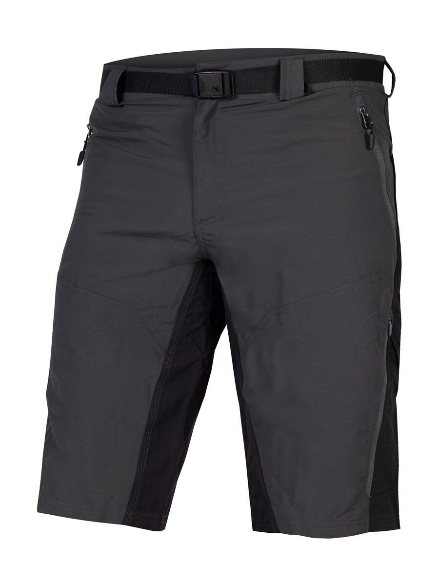 Endura Hummvee Short mit Innenhose, grau - Bild 1