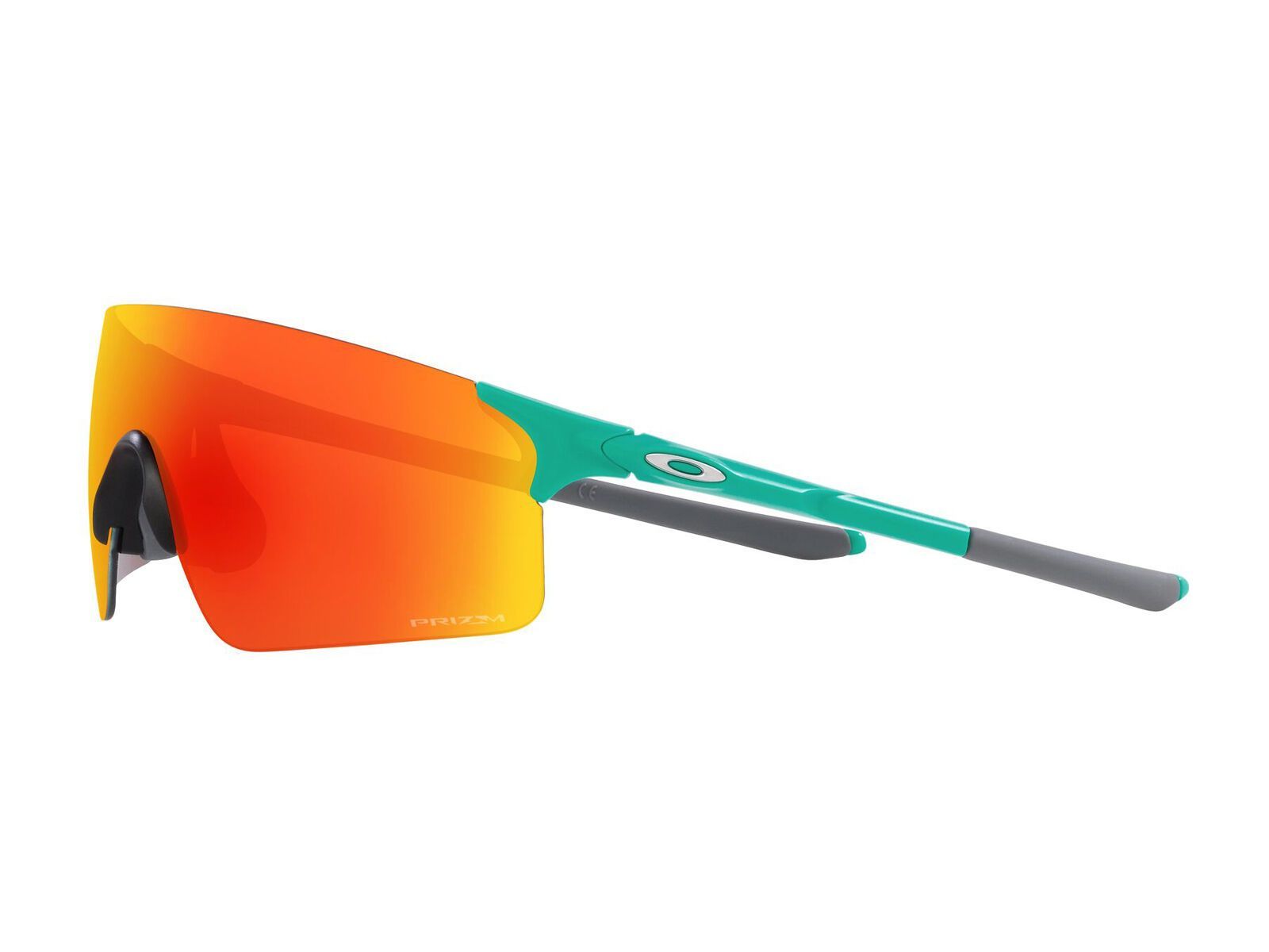 Oakley EVZero Blades - Prizm Ruby, matte celeste - Bild 2