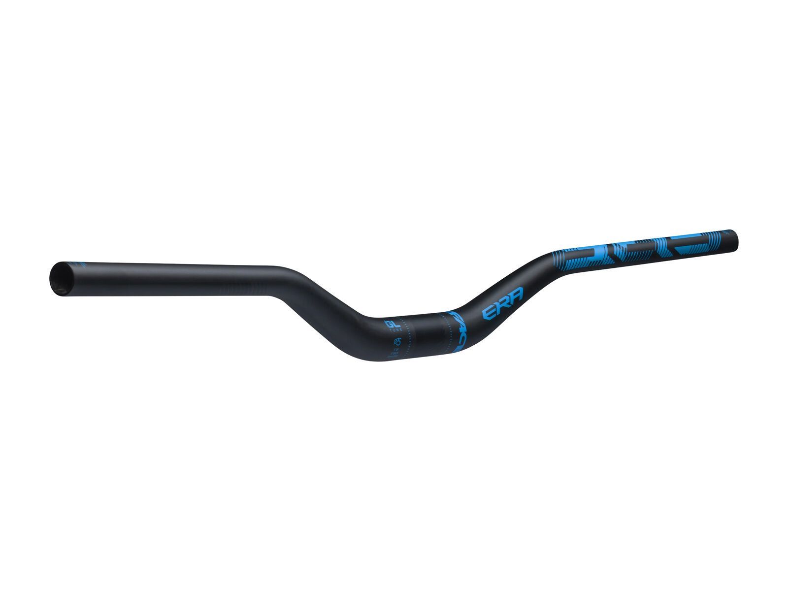 Race Face Era Handlebar - 55 / 780 mm, matte ud carbon/blue - Bild 3