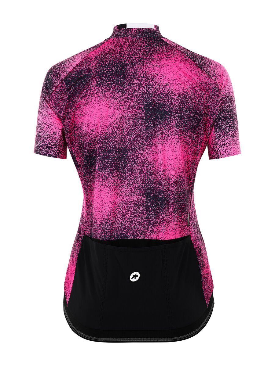 Assos UMA GT Jersey C2 Evo, fluo pink - Bild 4