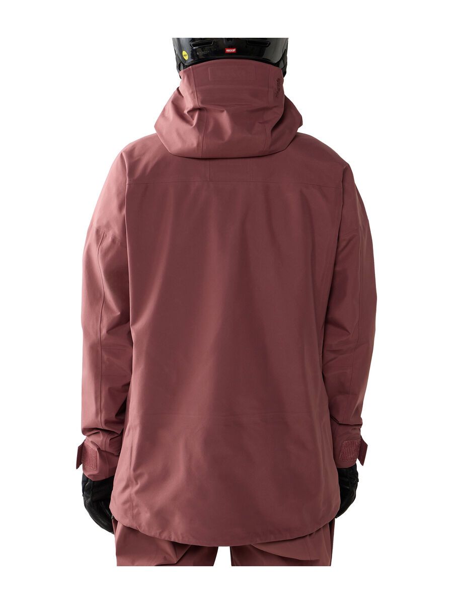 Haglöfs Vassi GTX II Jacket Women, misty mauve - Bild 1