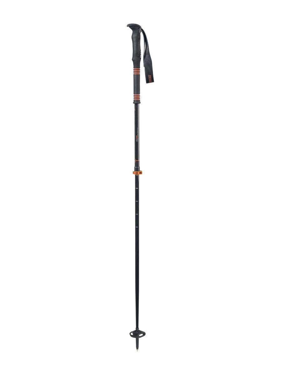 Komperdell Carbon C.2 Ultralight, black/orange - Bild 3