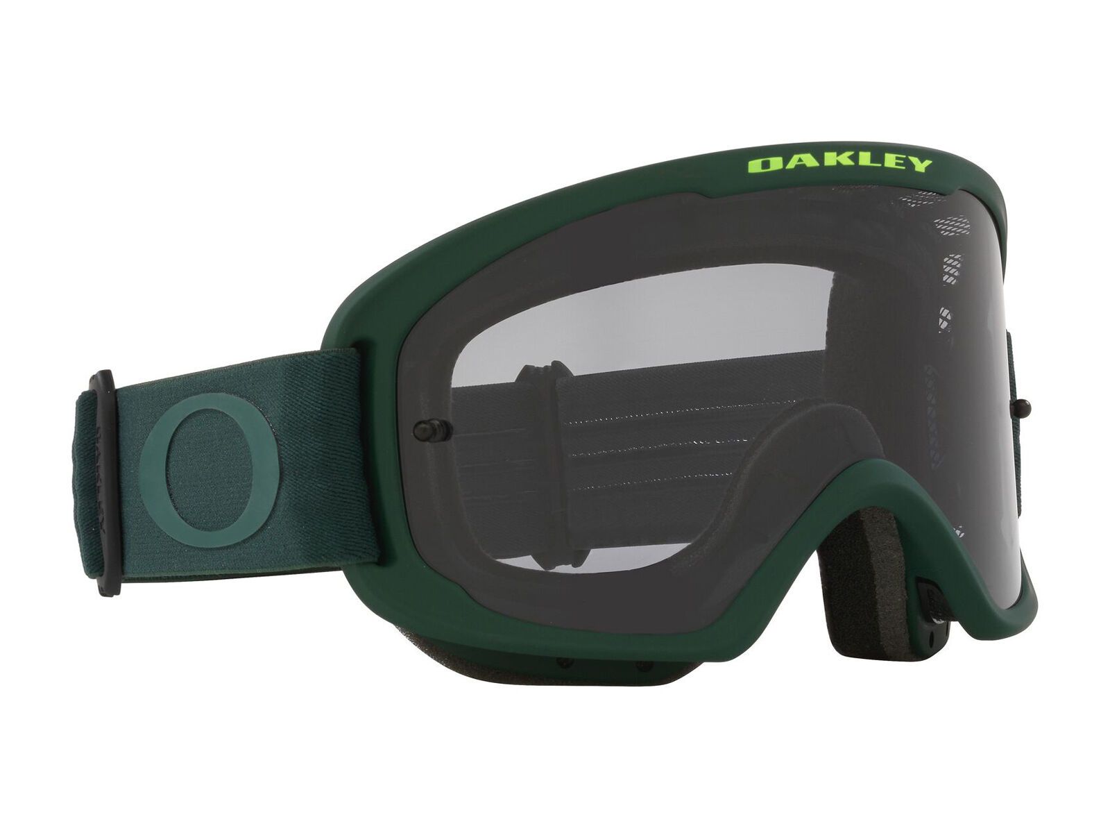 Oakley O Frame 2.0 Pro MTB - Light Grey, hunter green - Bild 11
