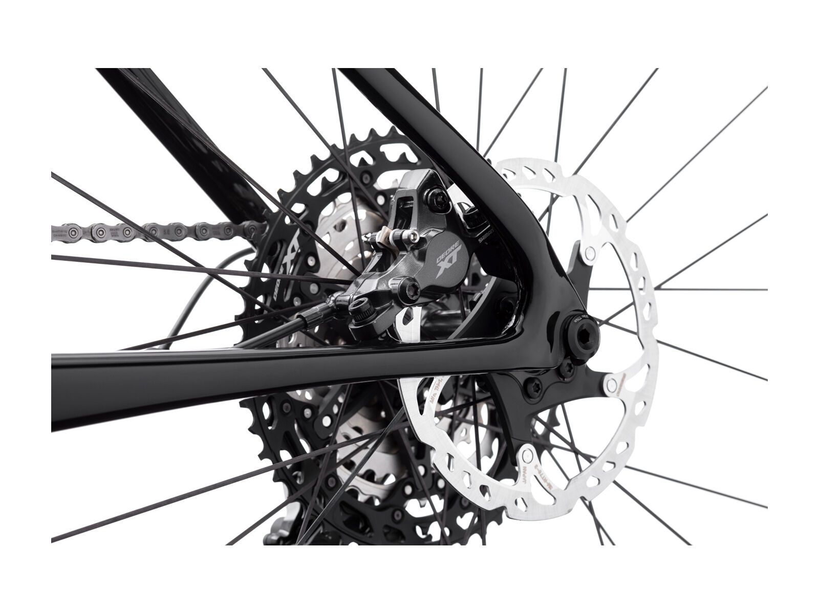 ***2. Wahl*** Cannondale Scalpel HT Hi-Mod 1 white - Bild 7