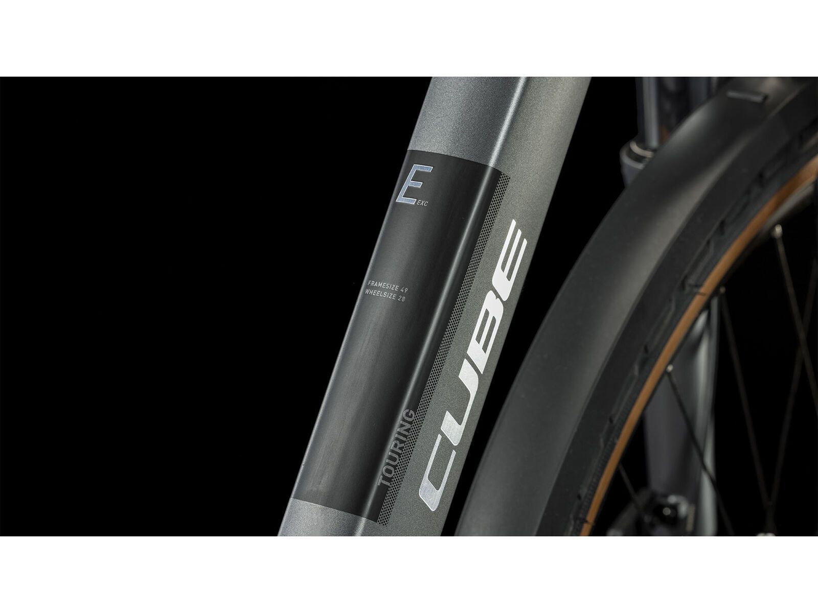 Cube Touring EXC, grey´n´metal - Bild 8