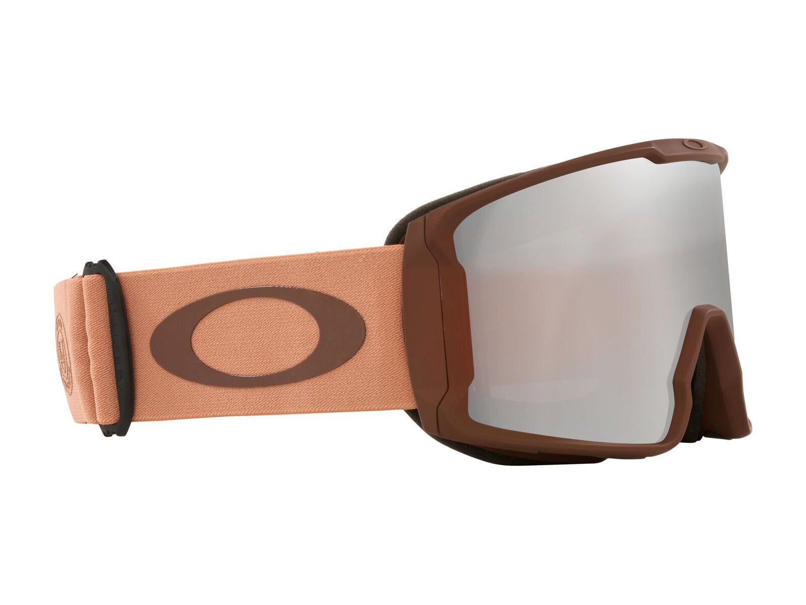 Oakley Line Miner L Mark Mcmorris Sign. - Prizm Snow Black Iridium - Bild 10