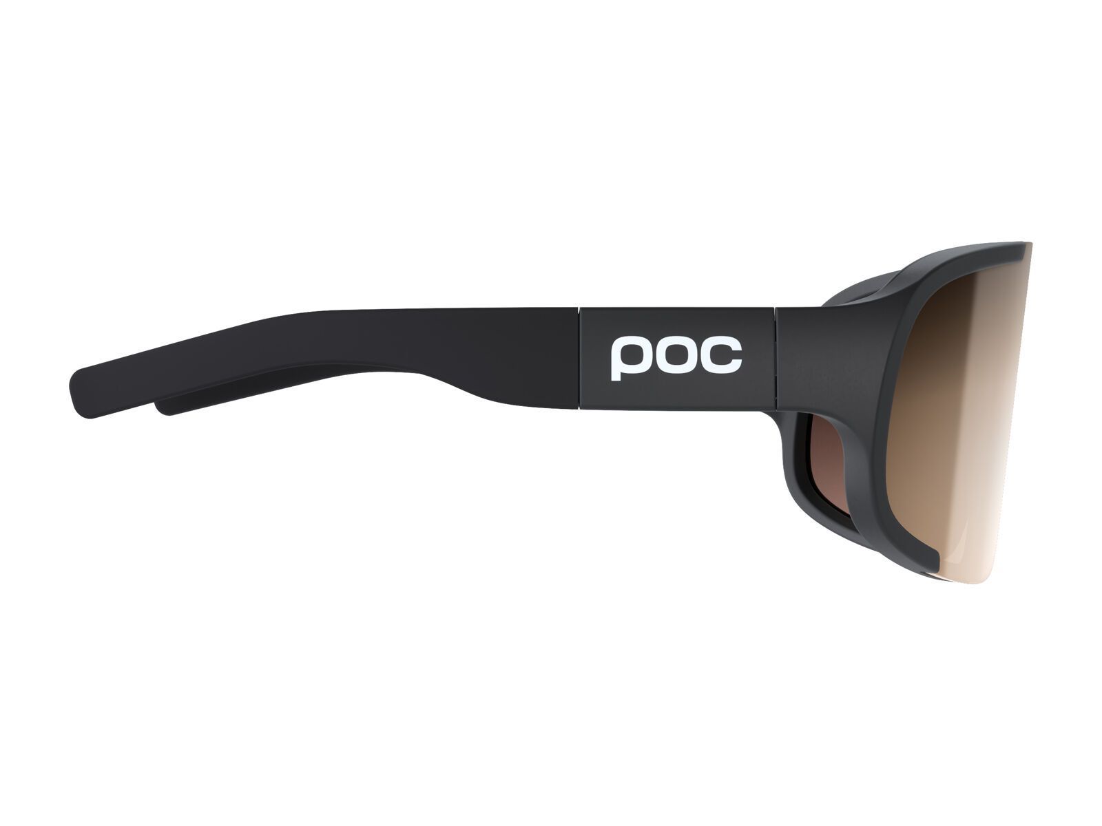 POC Aspire, Clarity Trail/Partly Sunny Silver / uranium black - Bild 3