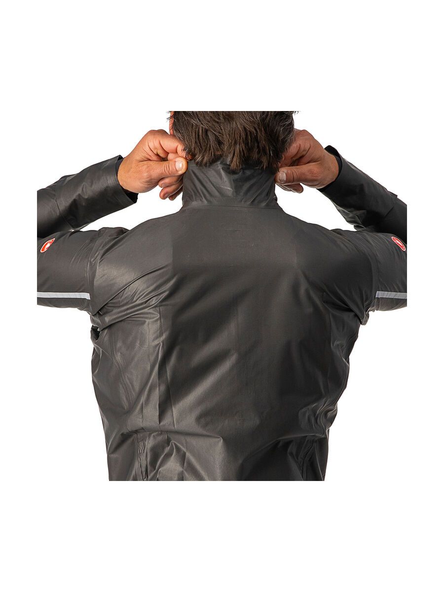 Castelli Idro 3 Jacket, black - Bild 6