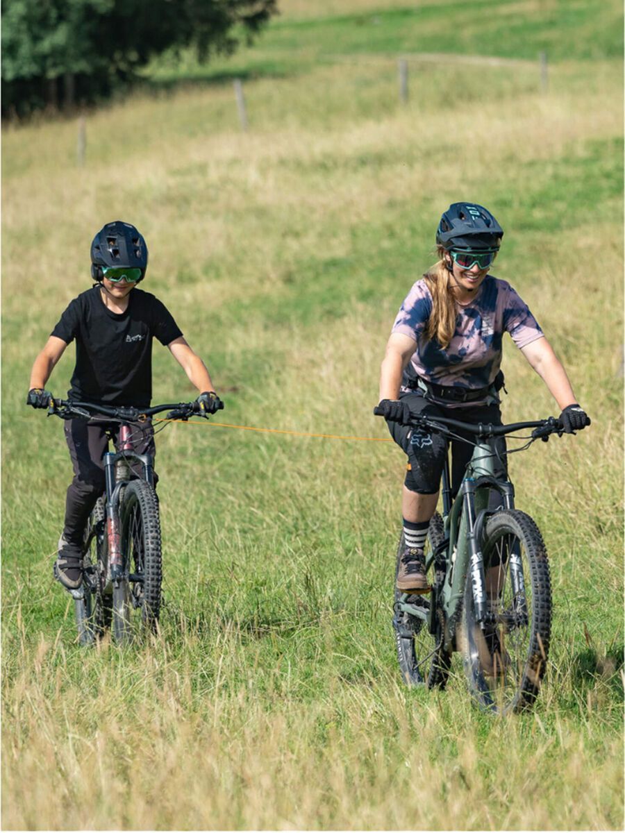 kommit Bike Bungee, schwarz/orange - Bild 11