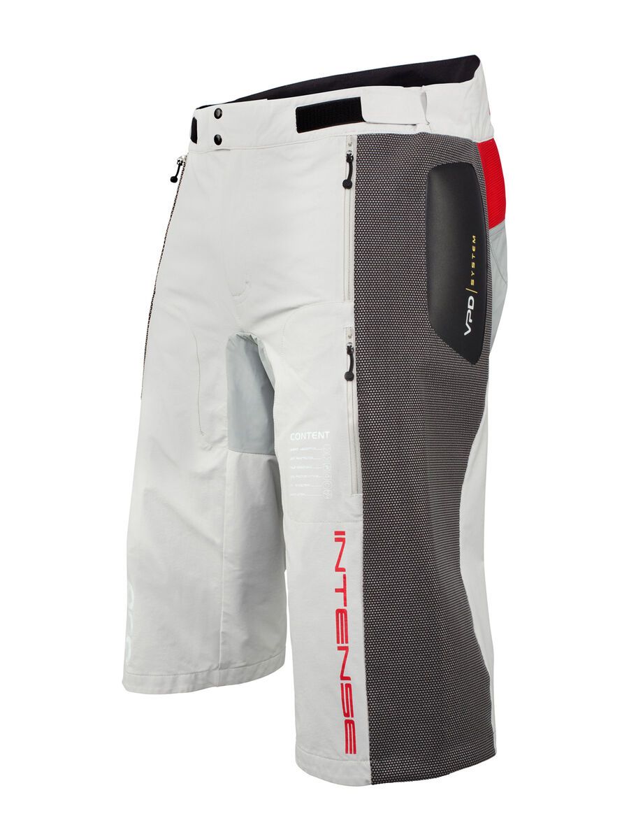 POC Resistance Strong Shorts IT Edition, amine grey - Bild 1