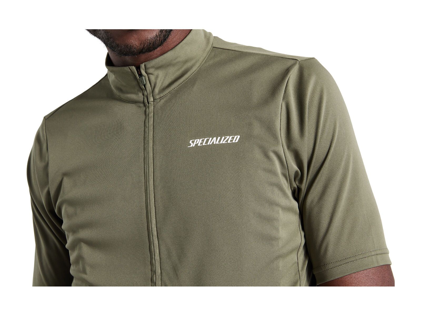 Specialized RBX Classic Short Sleeve Jersey, oak green - Bild 4