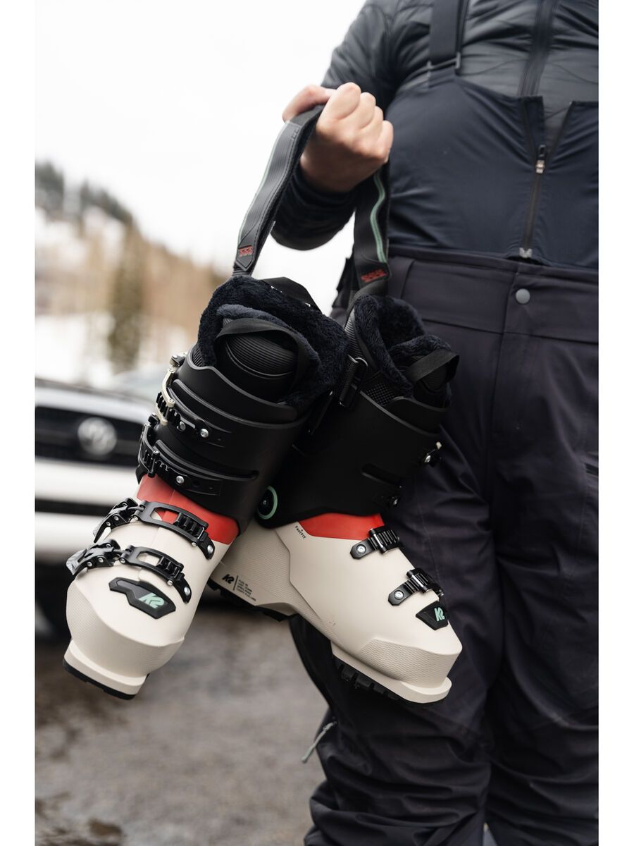 K2 BFC 95 W, beige - Bild 13