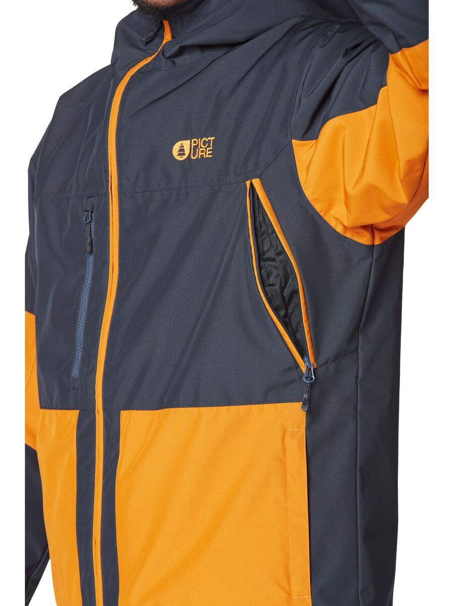 Picture Jomoh Jkt, dark blue honey - Bild 9