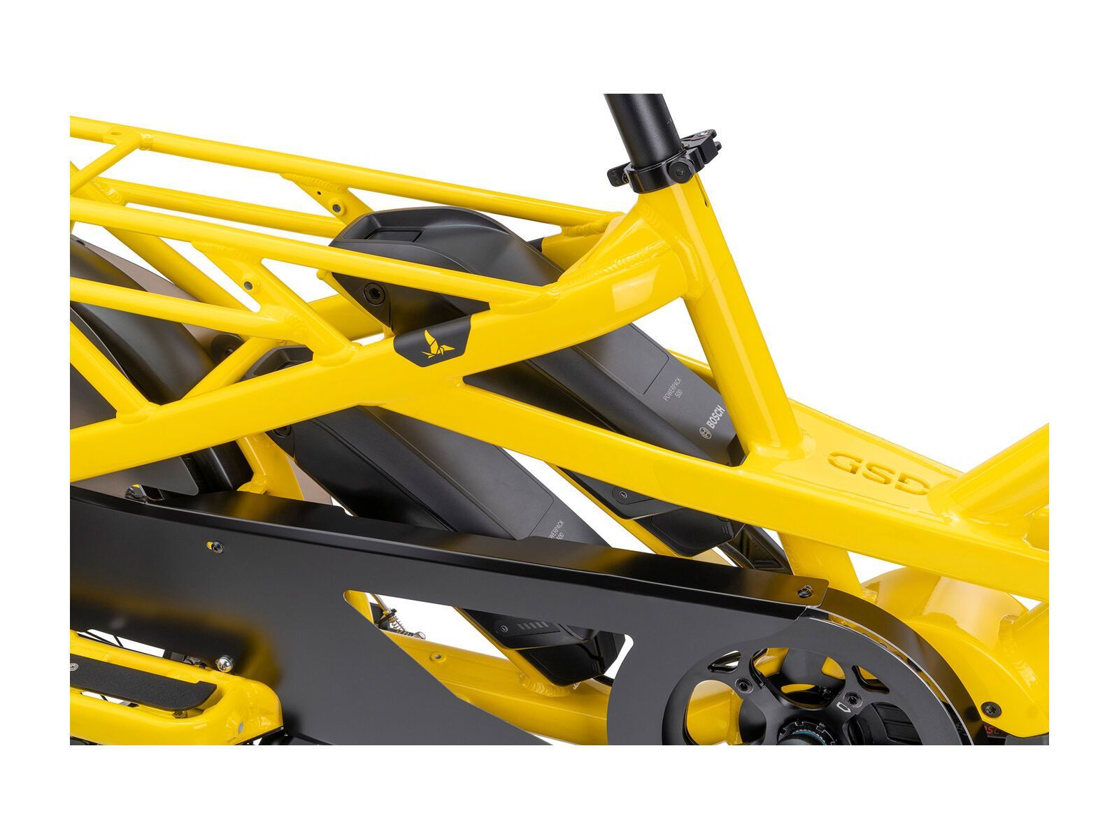 Tern GSD S10, school bus yellow - Bild 15