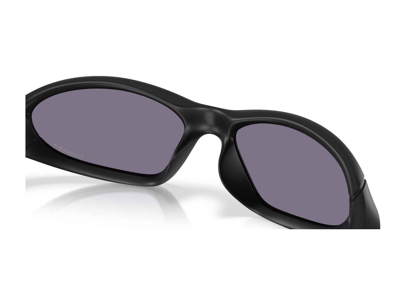 Oakley Portal Jacket, Prizm Grey / matte black - Bild 5