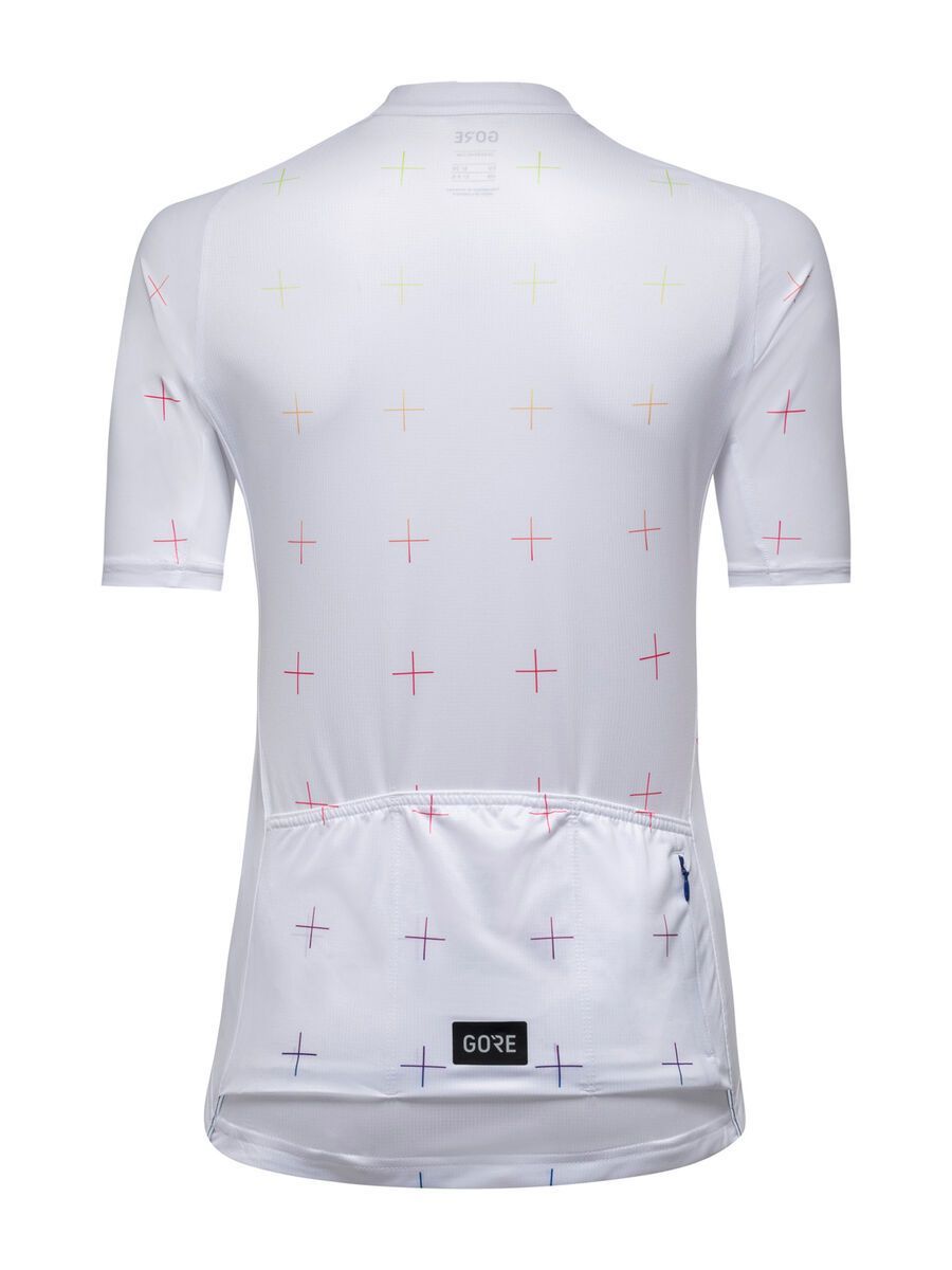 GOREWEAR Daily Trikot Damen, white/multicolor - Bild 3