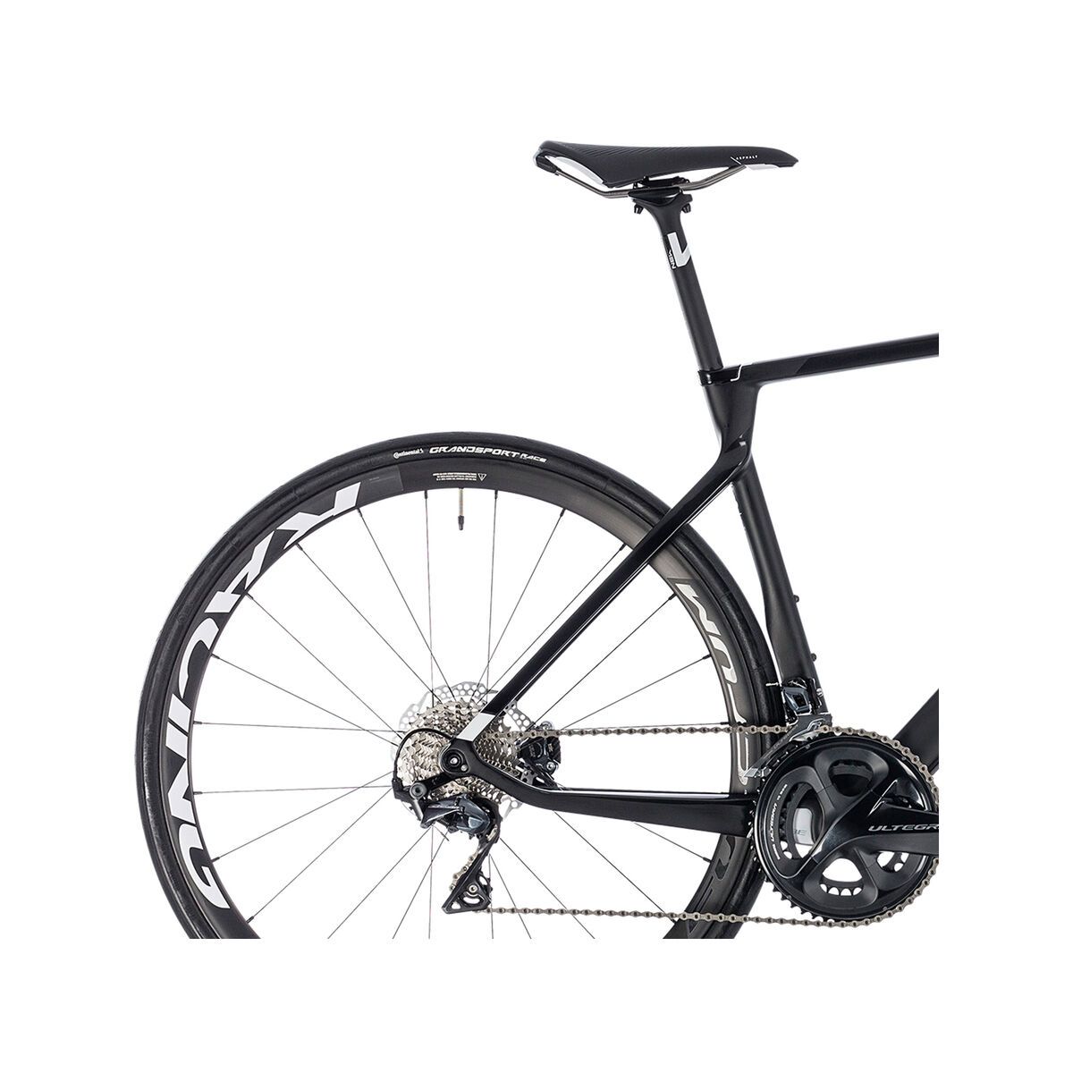 Cube Agree C:62 Race Disc, carbon´n´white - Bild 6