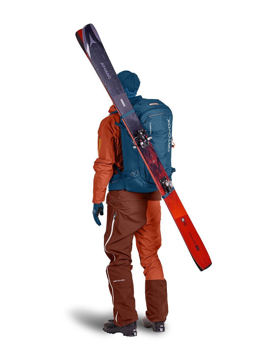 Ortovox Haute Route 40, black raven - Bild 6