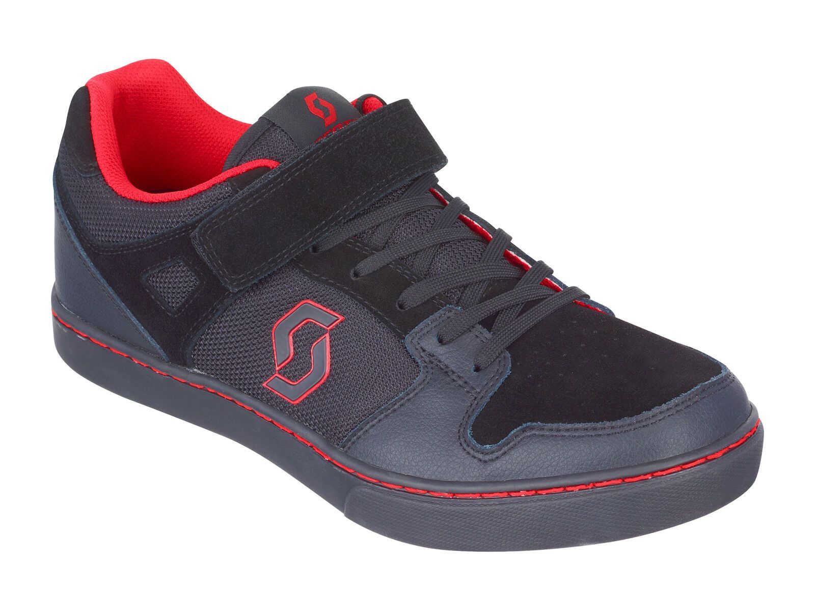 Scott FR 10 Clip, black/red - Bild 2