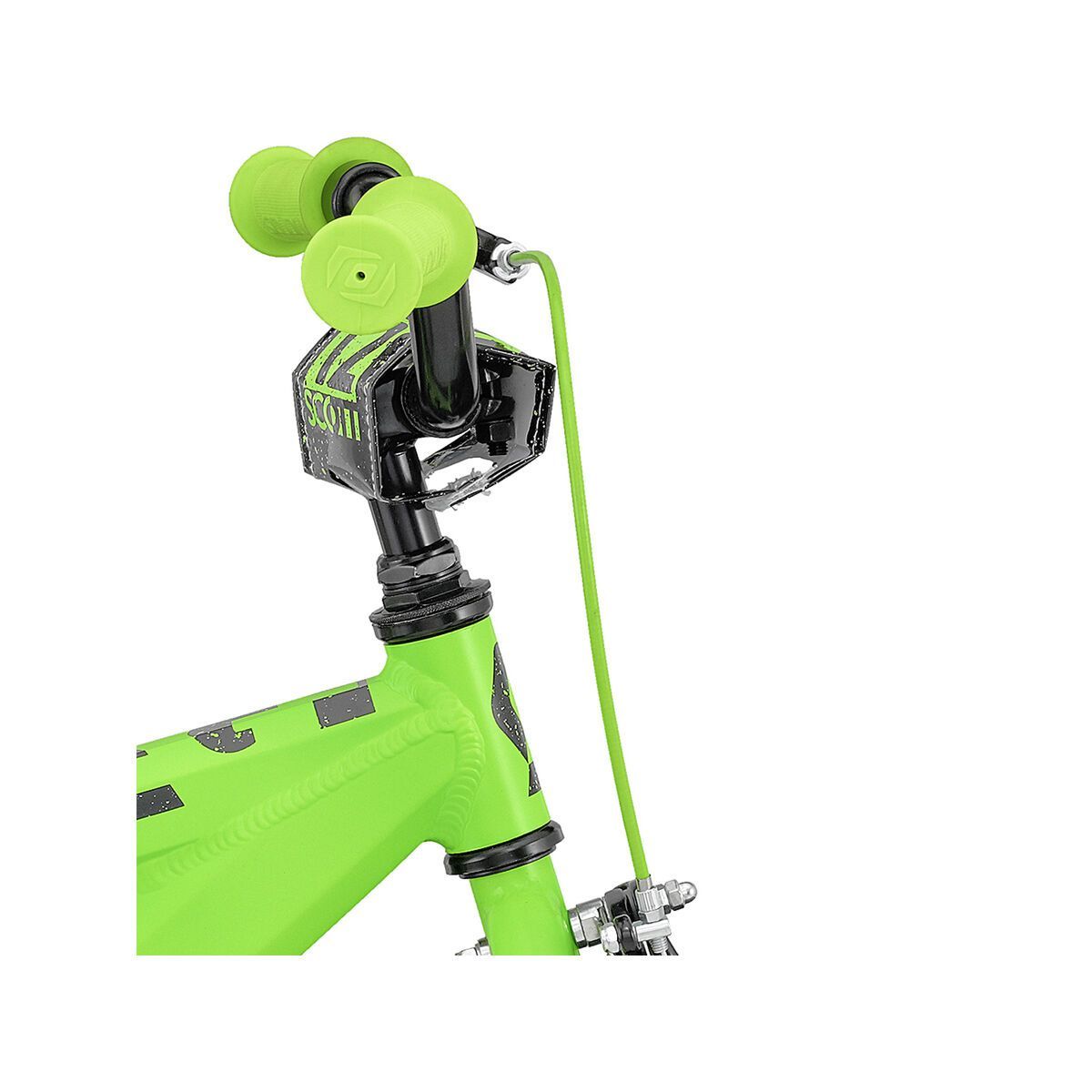 Scott Voltage JR 12, green/black - Bild 5