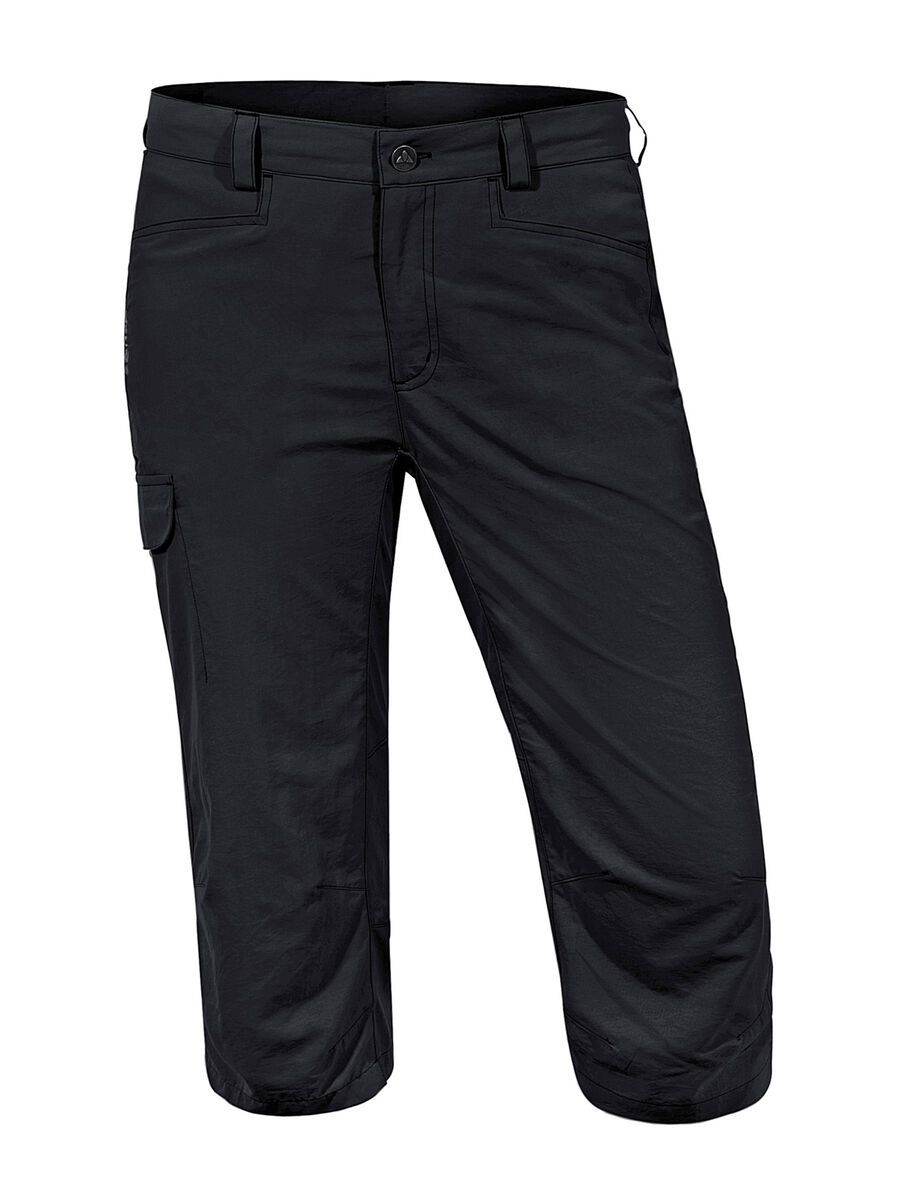 Vaude Women's Lauca 3/4 Pants, black - Bild 1
