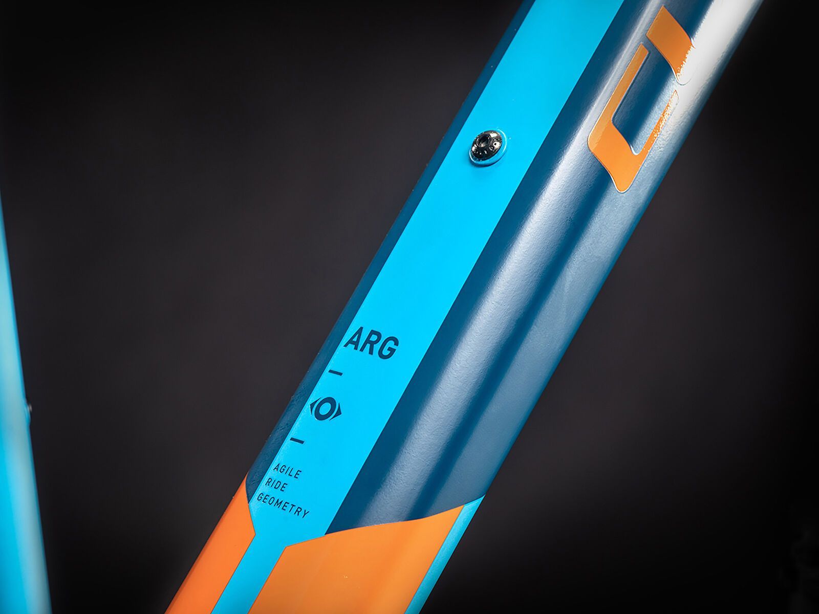 Cube Aim 29, blue´n´orange - Bild 3