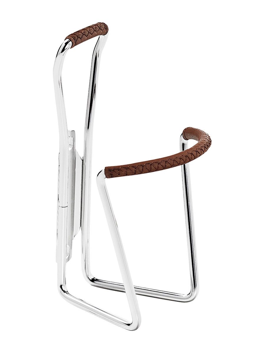 Creme Cycles Classic Bottle Cage, chrome - Bild 1