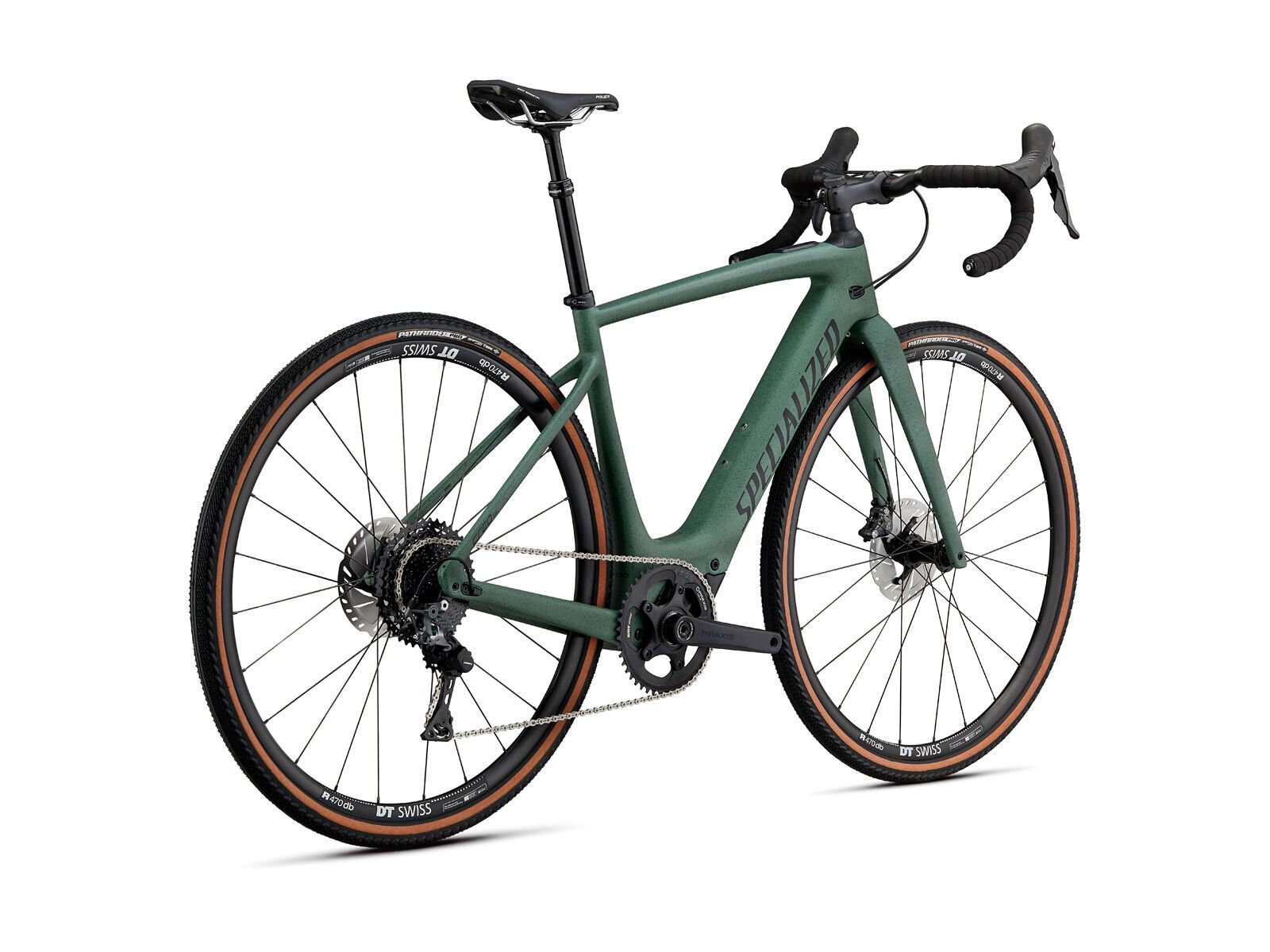 Specialized Turbo Creo SL Comp Carbon EVO, sage green/black - Bild 3