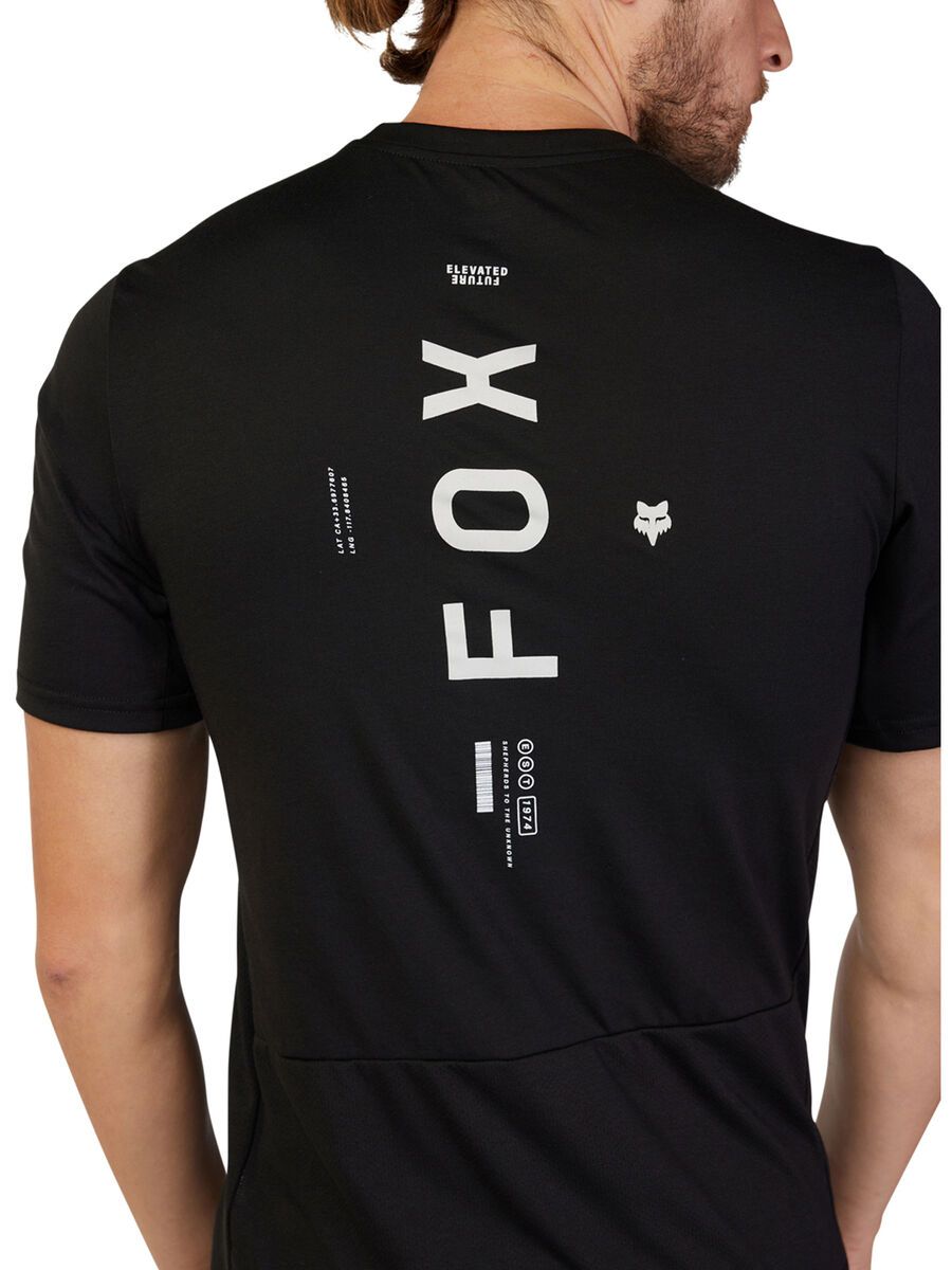 Fox Ranger drirelease SS Jersey Alyn, black - Bild 5