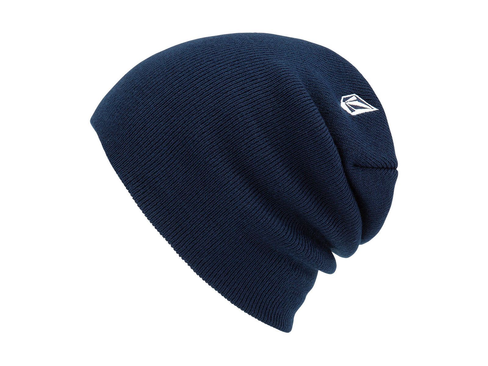 Volcom Modern Beanie, navy - Bild 2