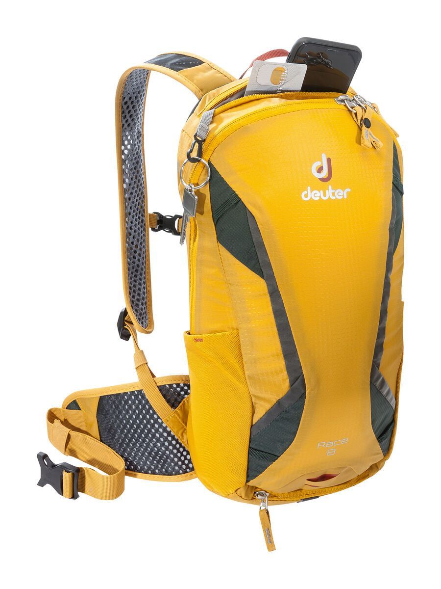 Deuter Race, curry-ivy - Bild 2