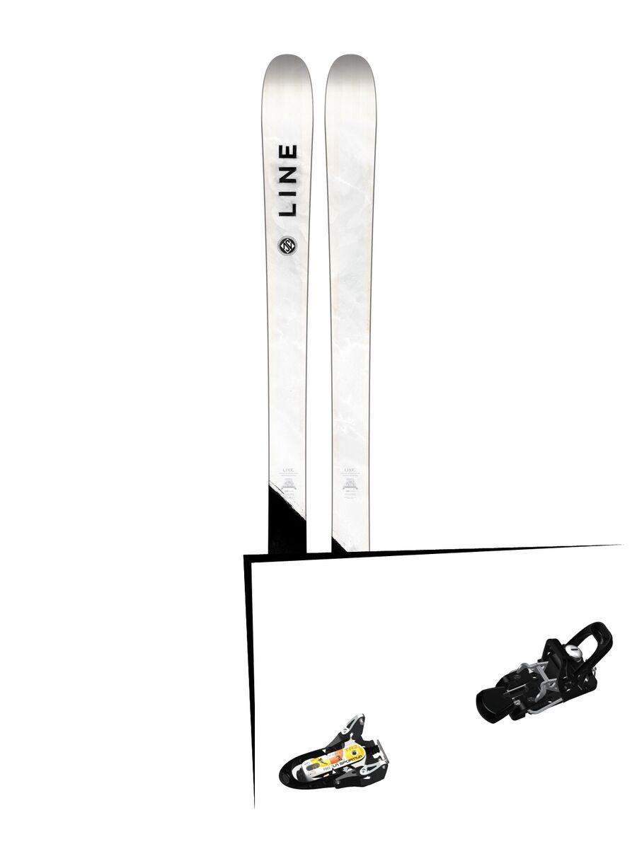 Set: Line Supernatural 86 2018 + La Sportiva TR2 LS (2038473S) - Bild 1
