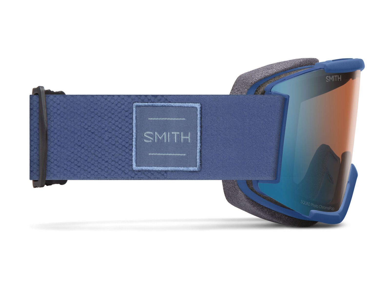 Smith Squad, ChromaPop Pro Photochromic Blue Mirror / true blue - Bild 3