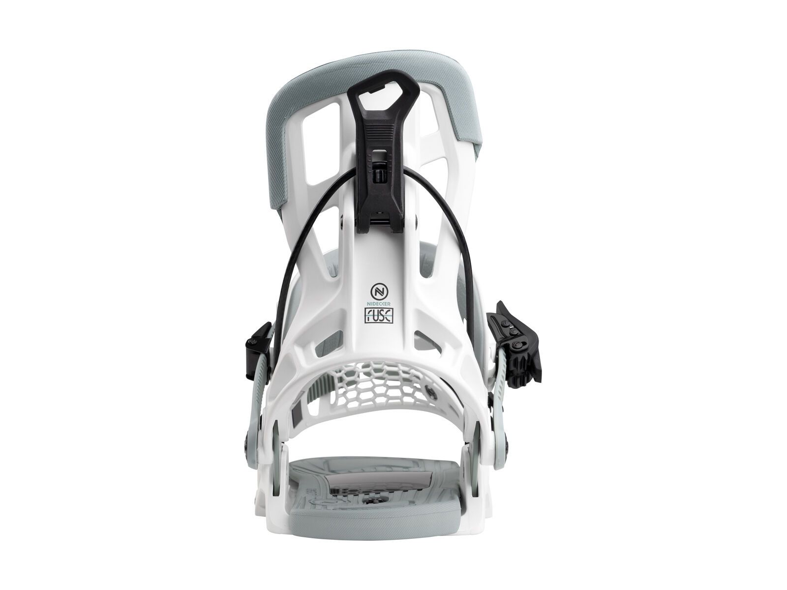 Nidecker Flow Fuse Fusion, white - Bild 4