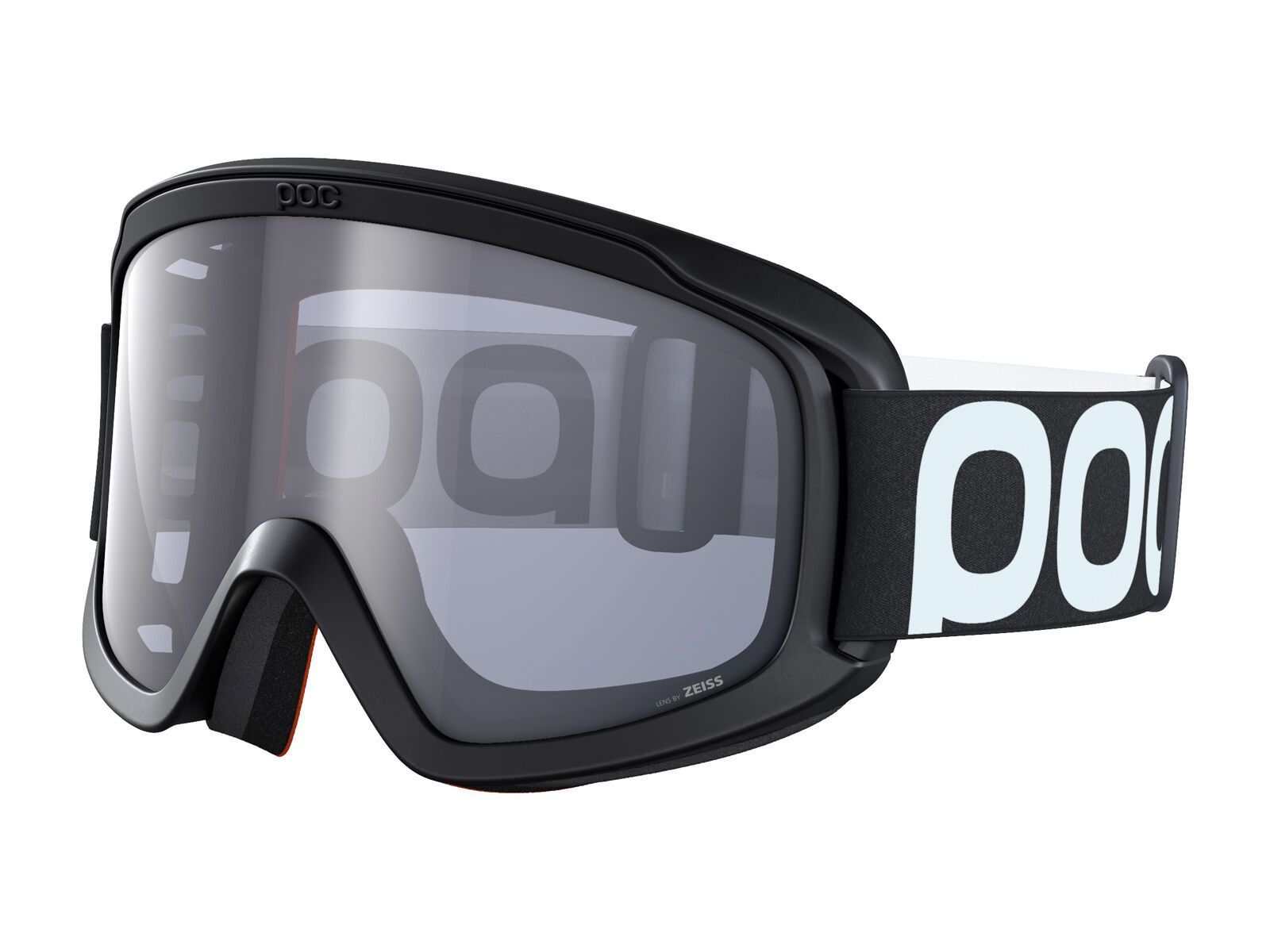 POC Opsin Youth - Grey, uranium black - Bild 1