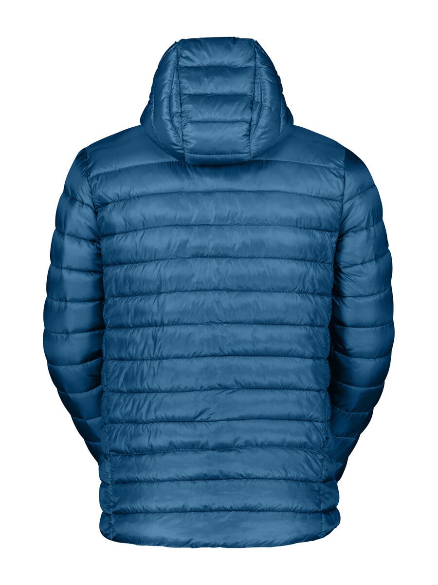 Scott Insuloft Tech Primaloft Men's Hoody, solid blue - Bild 2